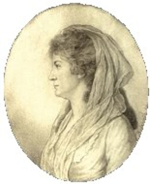 Madgalena Pauli (1753-1825) war die Schwester des russischen Diplomanten Pieter Poel und Mutter des Juristen Carl Wilhelm Pauli. Sie gehörte zum Kreis des literarischen Salons um Elise Reimarus.