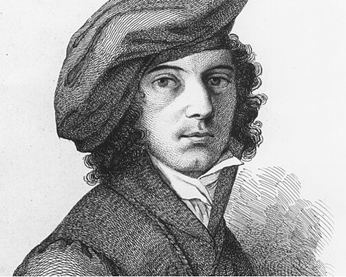 Adalbert von Chamisso (1781-1838) war ein deutscher Schriftsteller der Romantik und des Biedermeier.