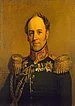 Alexander von Benckendorff (1783-1844) war ein russischer General und Vertrauter der Zaren Alexander I. und Nikolaus I. in dessen Auftrag er eine Geheime Polizei aufbaute um revolutionäre Umbrüche bereits im Keim zu unterdrücken.