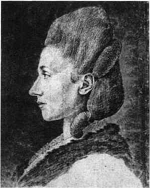 Charlotte von Stein (1742-1827) war eine Weimarer Schriftstellerin, die nicht nur als enge Freundin von Goethe und Schiller in die deutsche Literaturgeschichte einging.