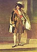 Joachim Murat (1767-1815) war Marschall von Frankreich und Schwager Kaiser Napoléons. Er nahm an den Kämpfen der Republik teil und befehligte die Kavallerie der Grande Armée. Nach der Völkerschlacht versuchte er das Königreich Neapel für sich zu retten trat auf alliierte Seite über.
