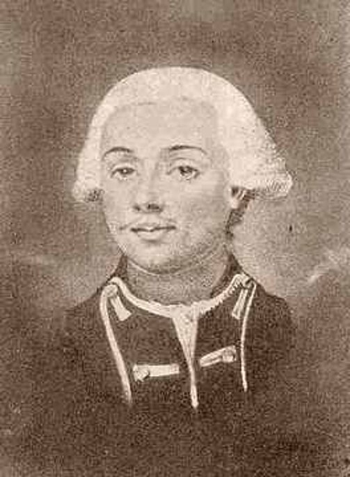 Gaspard  Jean Baptiste Brunet (1734-1793) war ein General der Französischen Revolution, der nach dem Verlust der Stellung bei Saorgio verhaftet und zum Tode verurteilt.