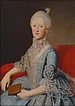 Maria Kunigunde von Sachsen (1740-1826) war letzte Fürstabtissin der freiweltlichen Reichsstiftte Essen und Thorn. 