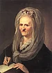 Anna Louisa Karsch (1722-1791) war eine von Friedrich II. hoch geschätzte Dichterin, die aus Danzig stammte, und war die Mutter von Wilhelmine Klencke und Helmina von Chézy.