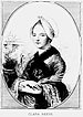 Clara Reeve (1729-1807) war eine englische Schriftstellerin, die sich der Gothic Novel verschrieb und damit im Jahre 1818 Mary Shelleys Gruselgeschichte »Frankenstein« inspirierte.