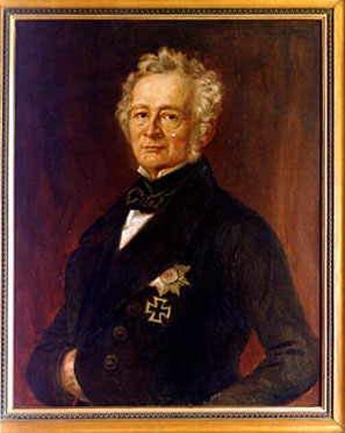 Wilhelm Heinrich von Grolman (1781-1856) war ein preußischer Jurist und Mitglied im Staatsrat. Durch seinen Freispruch im Prozess um den jüdisch-liberalen Politiker Johann Jacoby (1805-1877) verlor er sein bisheriges Ansehen bei König und Regierung und