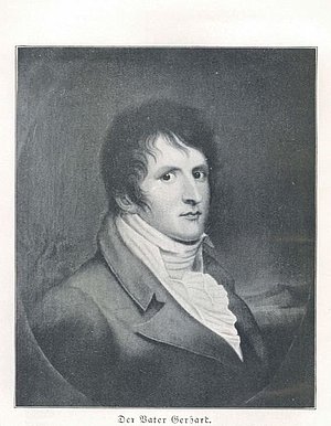 Gerhard von Kügelgen (1772-1820) war ein Dresdener Maler der Romantik.