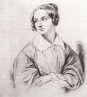 Louisa Maria Hensel (1798-1876) war die Schwester des Malers Wilhelm Hensel und veröffentlichte einige Gedichte. Zu ihren berühmtesten von Weber vertonten Texten gehört bis heute »Müde bin ich, geh zur Ruh!« aus dem Jahre 1816.