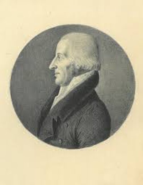 David von Wyss d.Ä. (1737-1815) war der letzte Bürgermeister des Kantons Zürich im Jahre 1798.