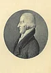 David von Wyss d.Ä. (1737-1815) war der letzte Bürgermeister des Kantons Zürich im Jahre 1798.