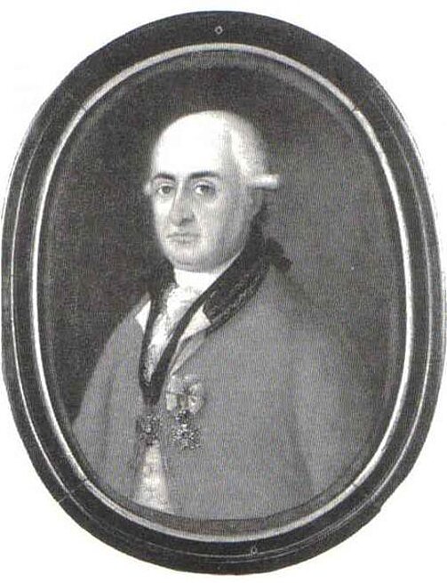 Otto Heinrich von Gemmingen-Hornberg (1755-1836) war ein deutscher Schriftsteller der Aufklärung, der jedoch schon zu Lebzeiten noch in Vergessenheit geriet.