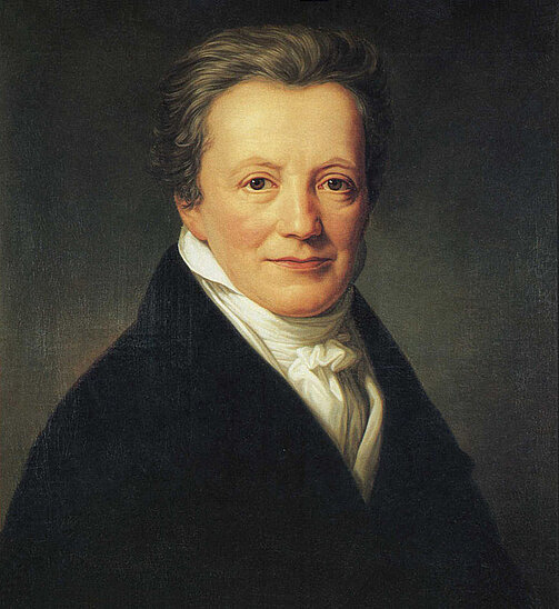 Salomon Heine (1767-1844) war ein Hamburger Bankier und Mäzen. Er unterstützte seinen schreibenden Neffen Heinrich Heine Zeit seines Lebens finanziell.