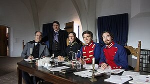 Szenenfoto: Für Bayern mit Napoléon