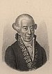 Leopoldo Marco Antonio Caldani (1725-1813) war ein bedeutender Mediziner und Anatom der Universität zu Padua.