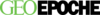 Logo der Zeitschrift »GEO EPOCHE«