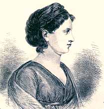 Karoline von Günderrode (1780-1806) war eine Schriftstellerin der deutschen Romantik. Schon zu Lebzeiten wurde sie durch ihre schwermütige aber auch zugleich kühne Dichtung erhielt sie den Beinamen »Sappho der Romantik«.