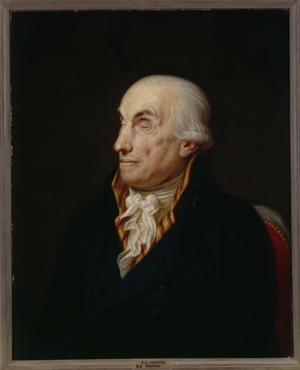 Gottlieb Conrad Pfeffel (1736-1809) war ein deutscher Militärschriftsteller, Lyriker und Pädagoge aus dem Elsass.