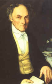 Ernst Anschütz (1780-1861) war ein Leipziger Pädagoge und Liedtexter und Komponist. Aus seiner Feder stammte das noch heute sehr beliebte »O Tannenbaum« oder auch zahlreiche Kinderlieder.