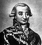 Miguel José Azanza (1745-1826) war ein spanischer Politiker und Soldat. König Ferdinand III. machte ihm zum Finanzminister und späterhin diente er auch König Joseph. Er gilt als Urheber der spanischen