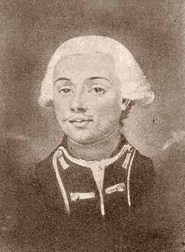 Gaspard Jean Baptiste Brunet (1734-1793) war ein General der Französischen Revolution, der nach dem Verlust der Stellung bei Saorgio verhaftet und zum Tode verurteilt.
