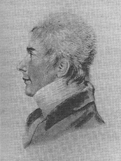 Johann Heinrich Grentz (1766-1811) war ein preußischer Archtikekt, der in Berlin und Weimar wirkte, und der u.a. das Liebhabertheater Bad Lauchstädt schuf.