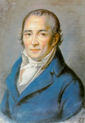 Johann Peter Hebel (1760-1826) war ein deutscher Schriftsteller, der zum einen durch allemannische Mundartdichtung aber auch den »Rheinischen Hausfreund« Bekanntheit erlangte.