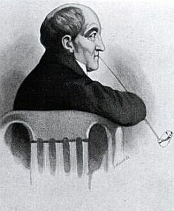 Ernst Ludwig Heim (1747-1834), der Ehrenbürger der Stadt Berlin wurde, engagierte sich als Medizinier in der preußischen Hauptstadt. Zu seinen Patienten gehörten sowohl die Armen Leute als auch die Königliche Familie. Als erster führte er in Berlin d