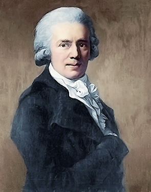 Christian Gottfried Körner (1756 - 1831) war Jurist in Dresden und Berlin. Er förderte den jungen Dichter Friedrich Schiller und sein Sohn war der Dichter Karl Theodor Körner.
