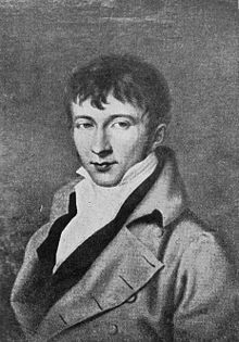 Adam Müller von Nitterdorf (1779-1829) war Philosoph und Staatstheoretiker. Er war auch Diplomat und gehörte den Wiener Kreis der Romantiker an.