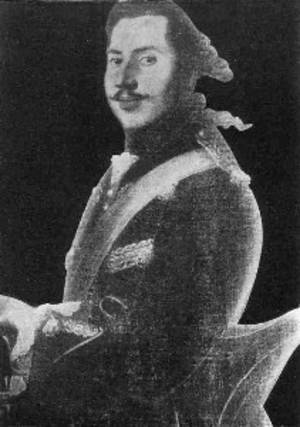 David von Neumann (1734-1807) war preußischer Generalmajor, der als Leutnant im Freikorps Kleist am Siebenjährigen Krieg teilnahm und sich im Ersten Koalitonskrieg auszeichnete. Von 1802 bis zu seinem Tode 1807 verteidigte er die im Rohbau befindeliche Festung Cosel gegen bayerisch-französische Verbände erfolgreich.