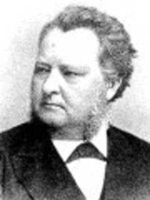 Philipp Friedrich Heinrich Ranke (1798-1876) gehörte als junger Mann der Jenaer Urburschenschaft an ehe er Privatlehrer und Theologe der Erweckungsbewegung. Ab 1826 war er Pfarrer zu Rückersdorf und Distrik-Schulinspektor in Thurnau. Zuletzt Oberkonsist