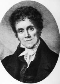 Philipp Albert Stapfer (1766-1840) war während der Helvetischen Republik Bildungsminister, der die Idee eines dreistufigen Ausbildungssystems entwarf. Er gehörte zu den Befürwortern eines selbstständigen Kantons Aargau 1803 und war als Diplomat in Par