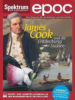 Sonderheft James Cook