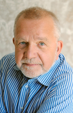 Der Buchautor Rüdiger Safranski